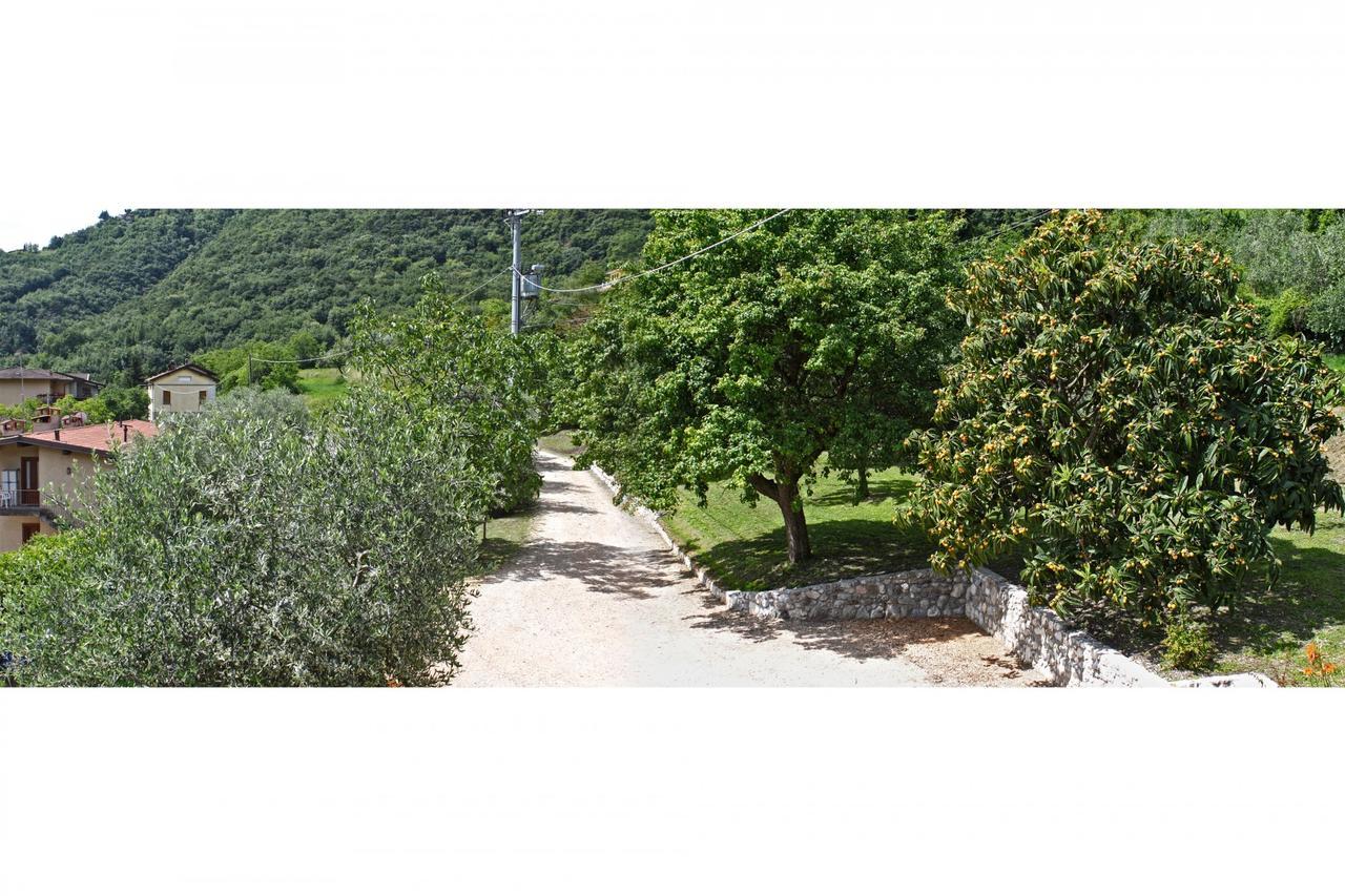 Villa Casa Gina Garden&view by Gardadomusmea Tremosine Exterior foto