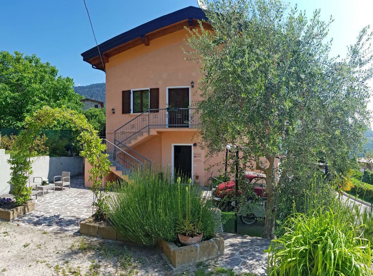 Villa Casa Gina Garden&view by Gardadomusmea Tremosine Exterior foto
