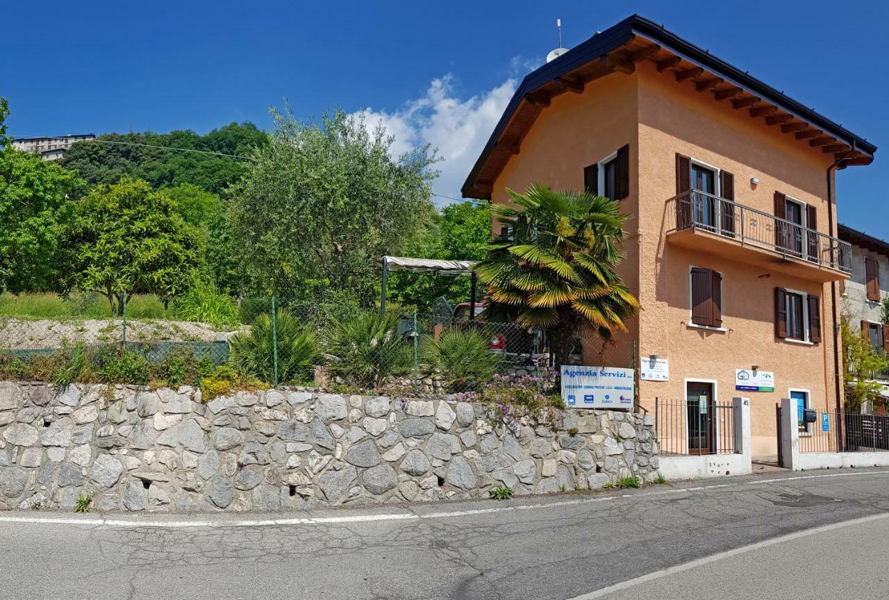 Villa Casa Gina Garden&view by Gardadomusmea Tremosine Exterior foto