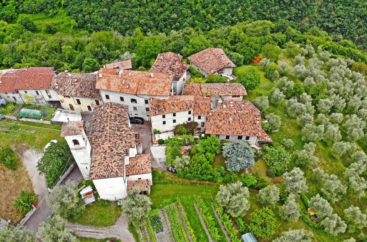 Villa Casa Gina Garden&view by Gardadomusmea Tremosine Exterior foto