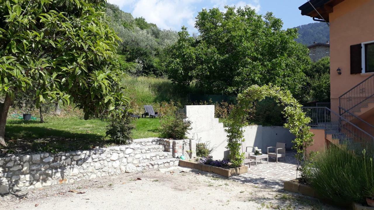 Villa Casa Gina Garden&view by Gardadomusmea Tremosine Exterior foto