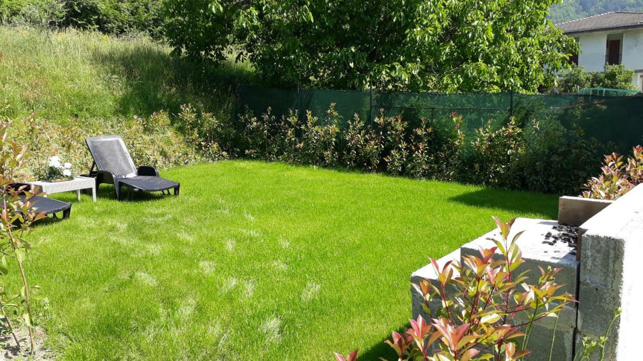 Villa Casa Gina Garden&view by Gardadomusmea Tremosine Exterior foto